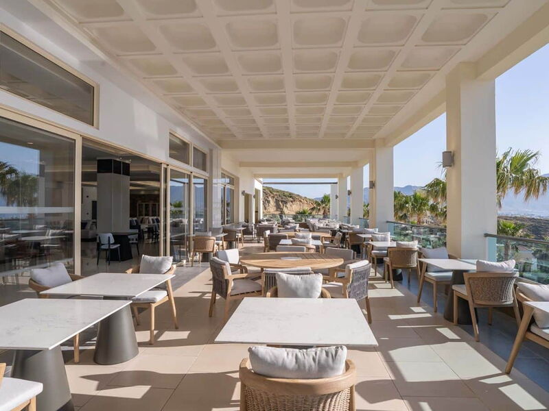 Grand Blue Beach Hotel 327566