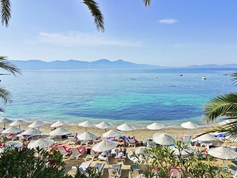 Grand Blue Sky 75509