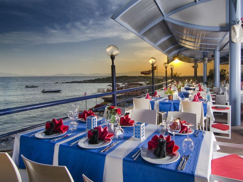 Grand Blue Sky 75511