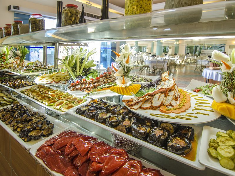 Grand Blue Sky 75522