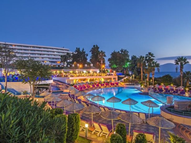 Grand Blue Sky 75530