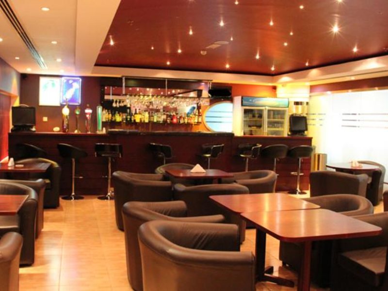 Grand Central Hotel (ex 46698