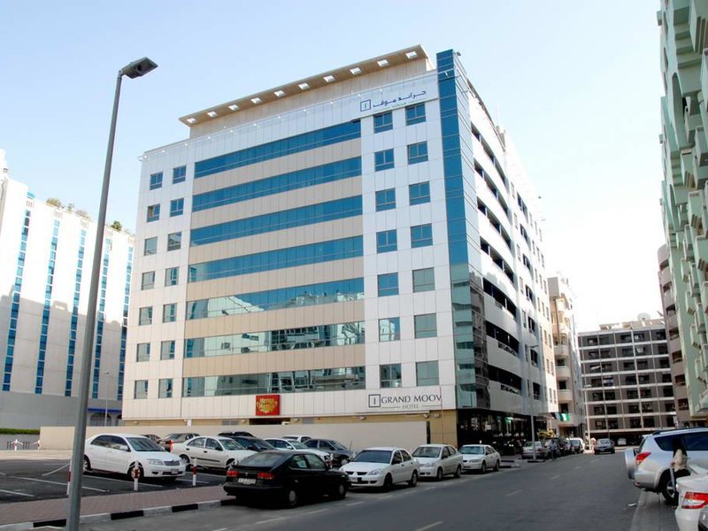 Grand Central Hotel (ex 46700