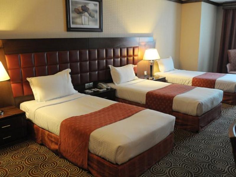 Grand Central Hotel (ex 46701