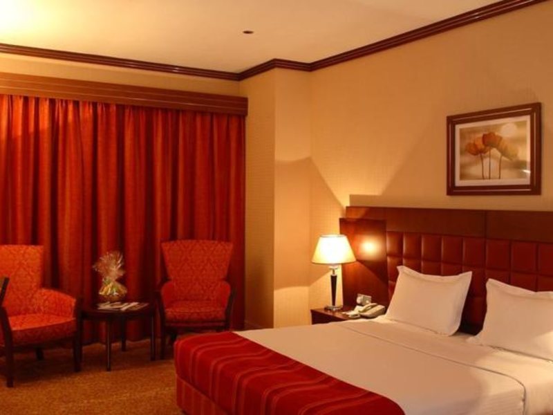 Grand Central Hotel (ex 46705