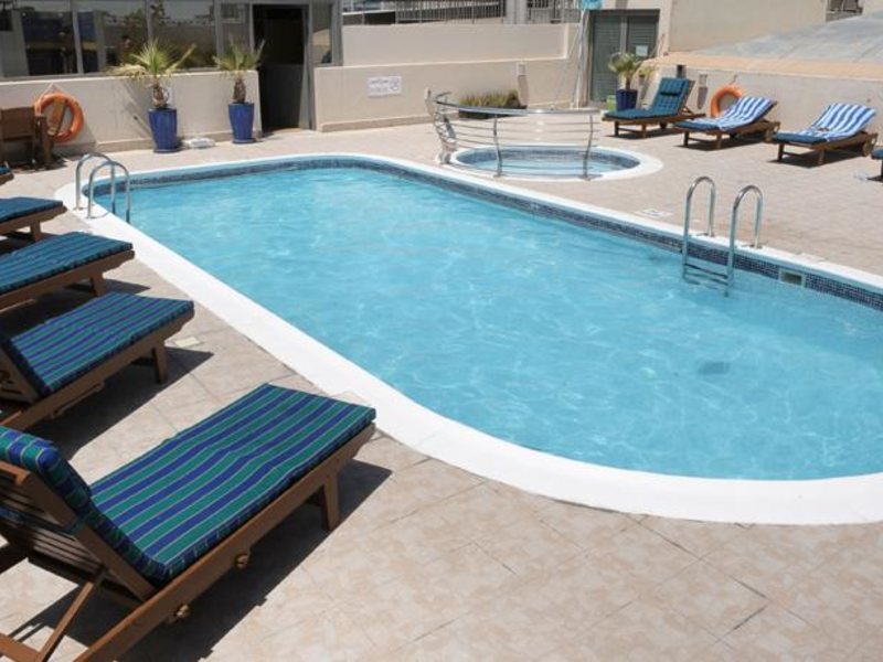 Grand Central Hotel (ex 46707