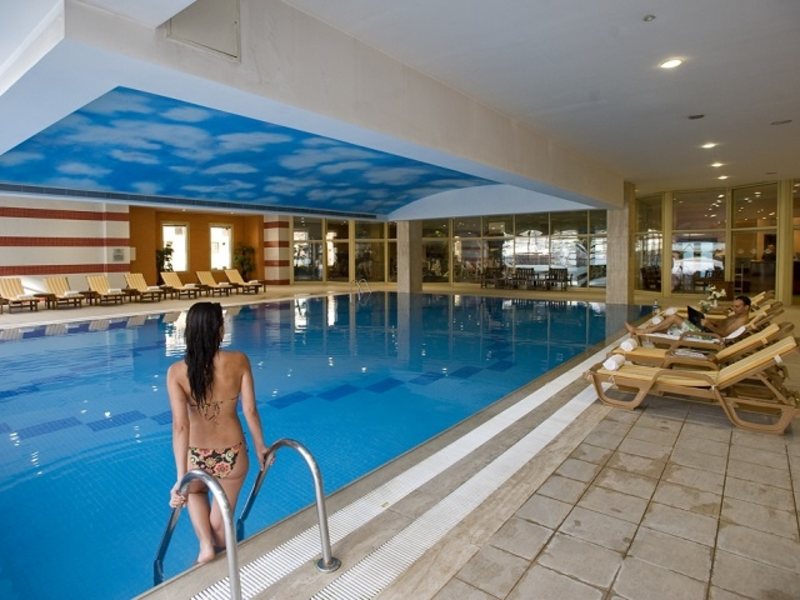Grand Cevahir Hotel 75617