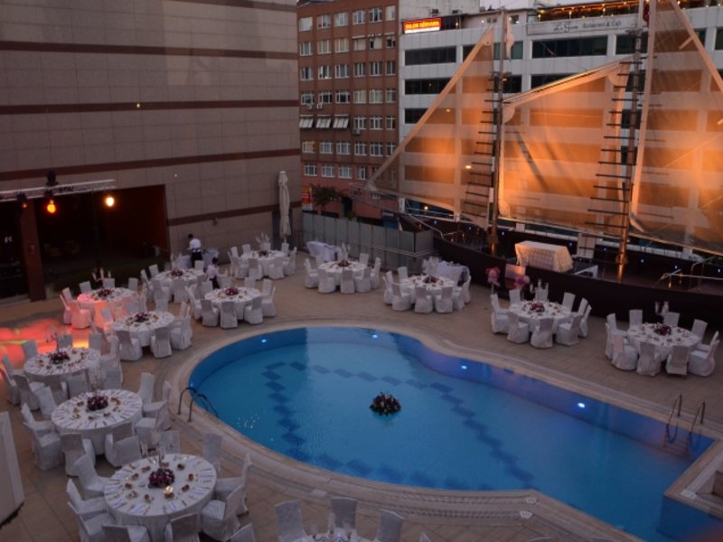 Grand Cevahir Hotel 75618