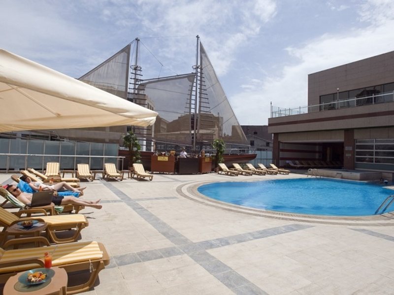 Grand Cevahir Hotel 75619