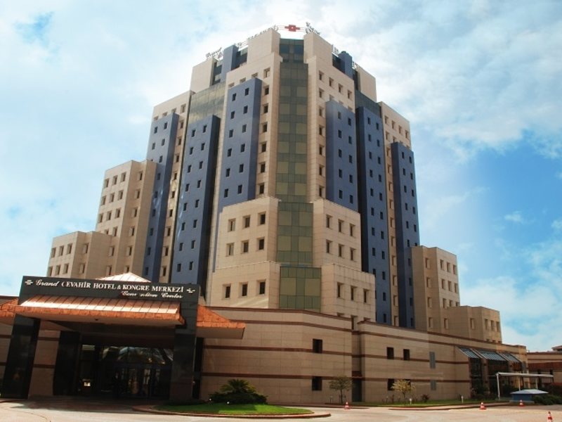 Grand Cevahir Hotel 75621