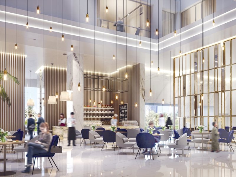 Grand Cosmopolitan Hotel 300533