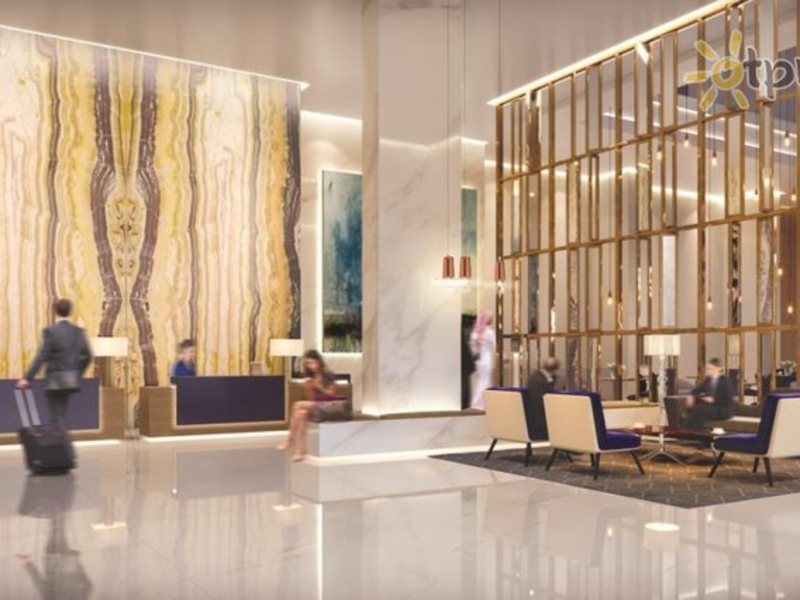 Grand Cosmopolitan Hotel 300537