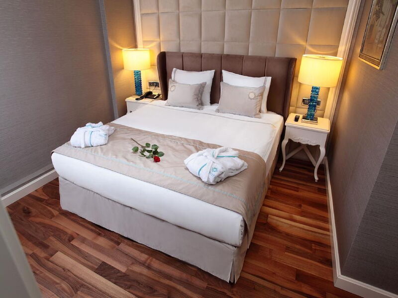 Grand Durmaz Hotel 281712