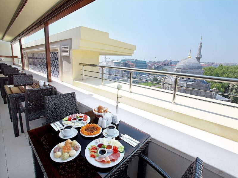 Grand Durmaz Hotel 281725