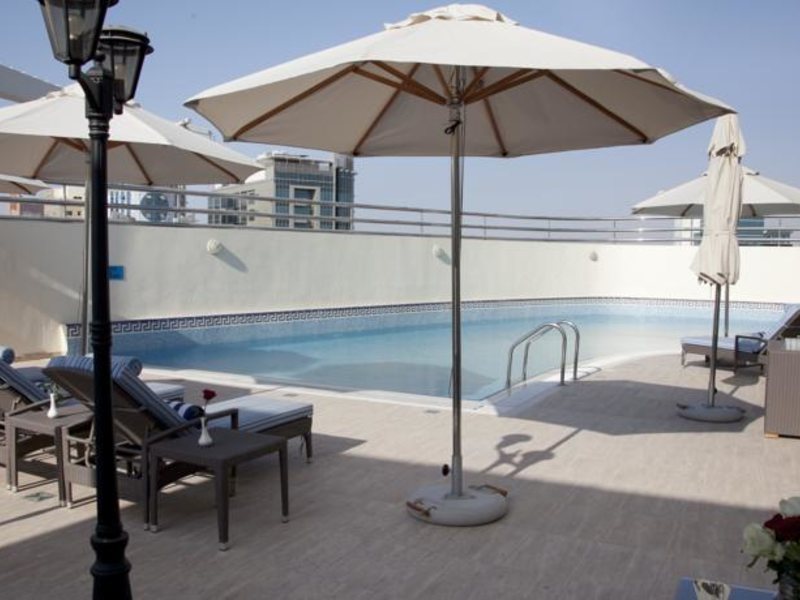 Grand Excelsior Hotel Al Barsha 119090