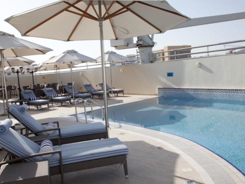 Grand Excelsior Hotel Al Barsha 119100