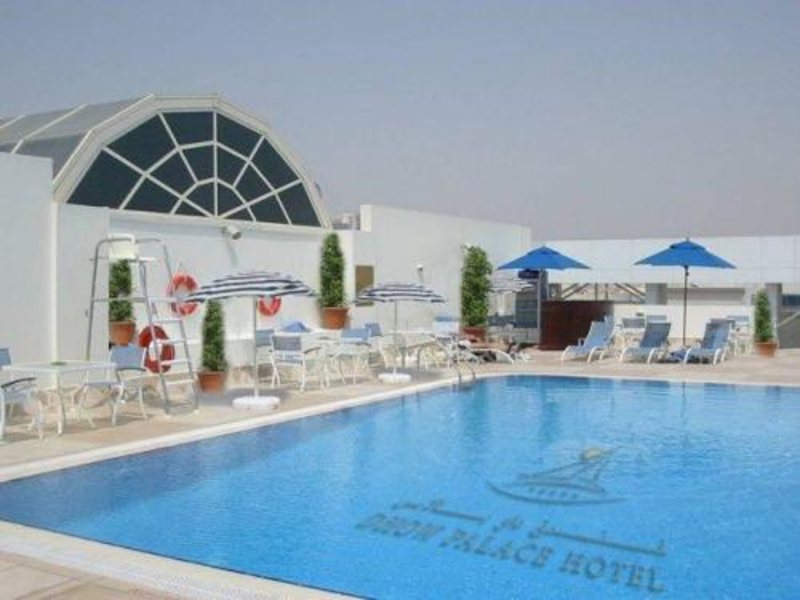 Grand Excelsior Hotel Bur Dubai (ex 46143