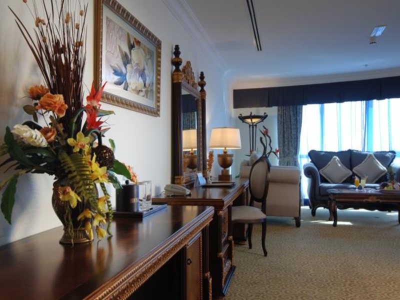 Grand Excelsior Hotel Bur Dubai (ex 46144