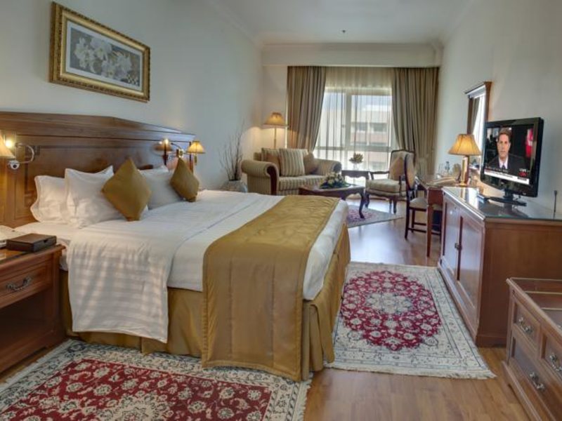 Grand Excelsior Hotel Bur Dubai (ex 46147