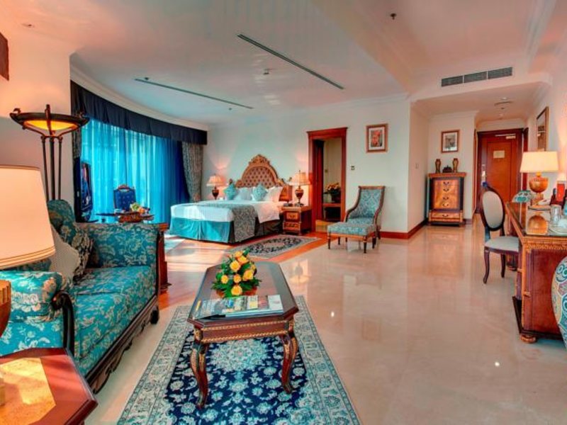 Grand Excelsior Hotel Bur Dubai (ex 46148