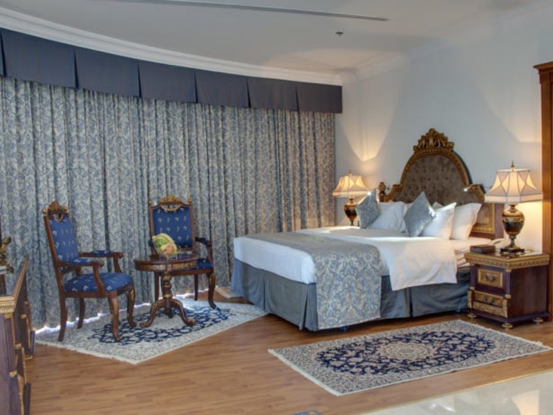 Grand Excelsior Hotel Bur Dubai (ex 46149