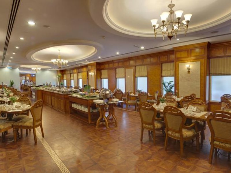 Grand Excelsior Hotel Bur Dubai (ex 46150