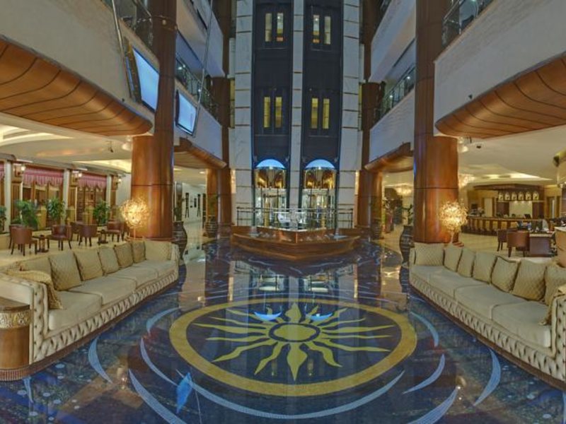 Grand Excelsior Hotel Bur Dubai (ex 46151