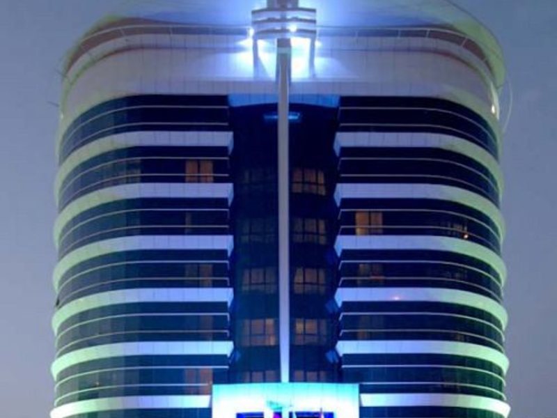 Grand Excelsior Hotel Bur Dubai (ex 46152