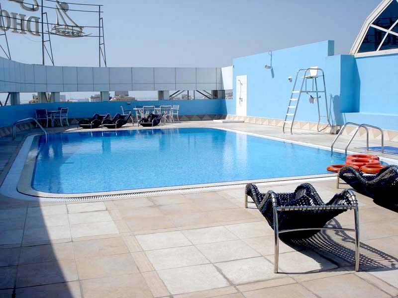 Grand Excelsior Hotel Bur Dubai (ex 46154