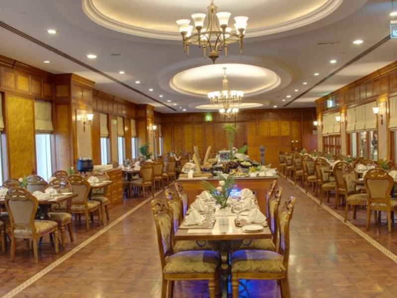 Grand Excelsior Hotel Bur Dubai (ex 46155