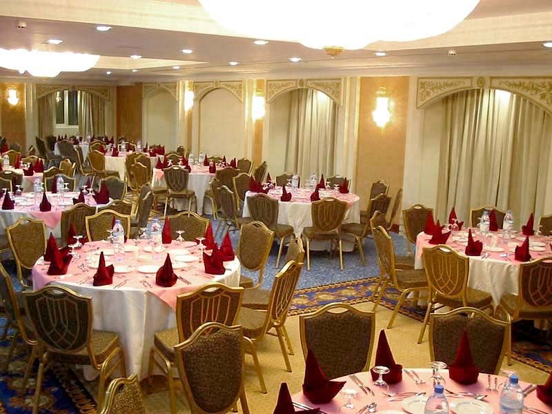 Grand Excelsior Hotel Bur Dubai (ex 46159