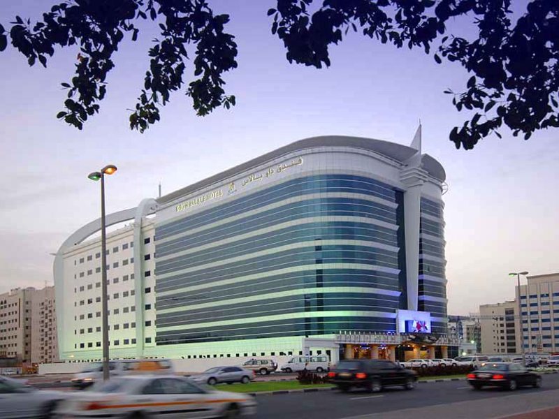 Grand Excelsior Hotel Bur Dubai (ex 46162