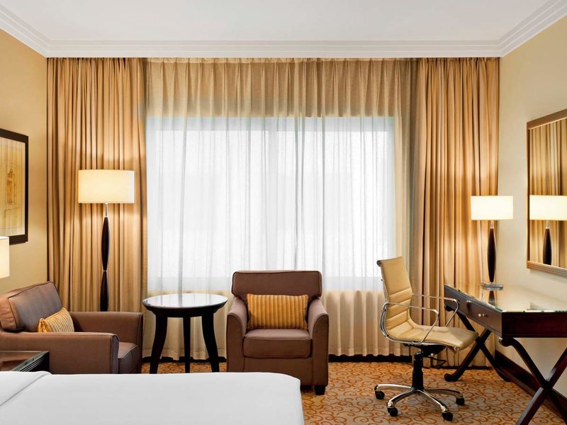 Grand Excelsior Hotel Deira (ex 49354