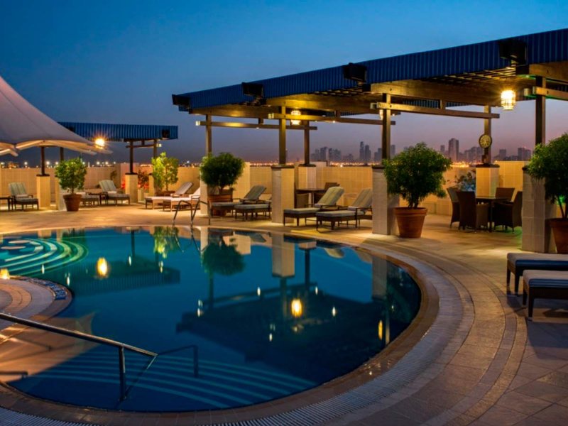 Grand Excelsior Hotel Deira (ex 49357