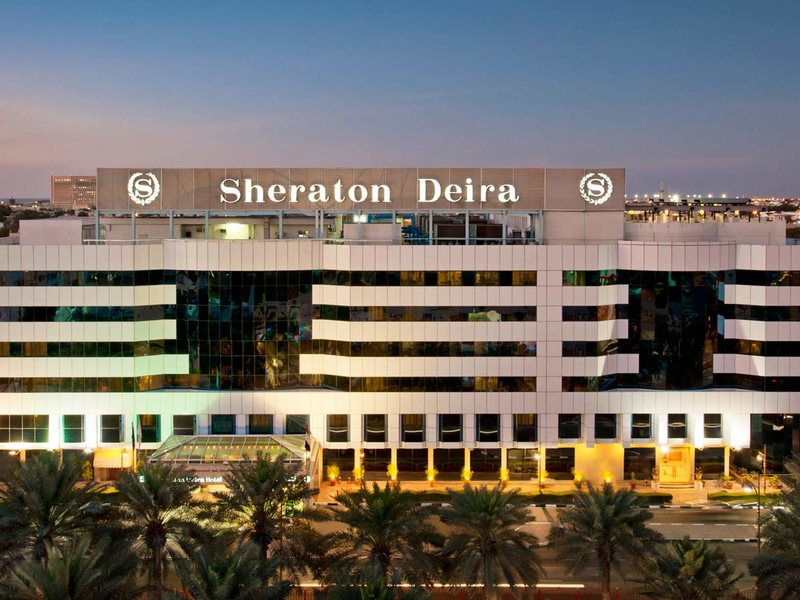 Grand Excelsior Hotel Deira (ex 49362