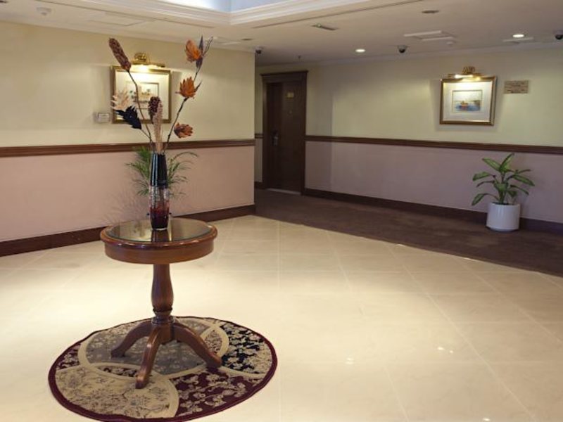 Grand Excelsior Hotel Sharjah 53301