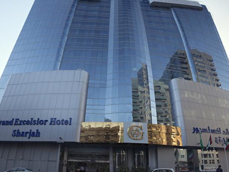 Grand Excelsior Hotel Sharjah 53309