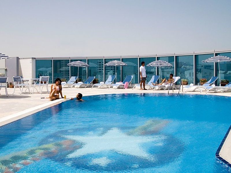 Grand Excelsior Sharjah (ех 46961