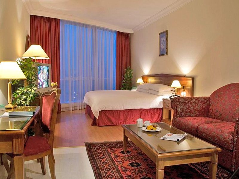 Grand Excelsior Sharjah (ех 46964