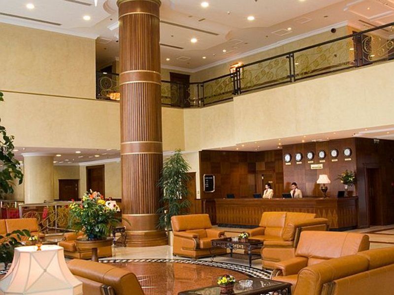 Grand Excelsior Sharjah (ех 46965