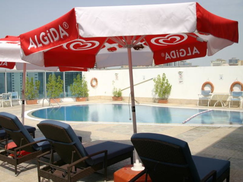 Grand Excelsior Sharjah (ех 46973