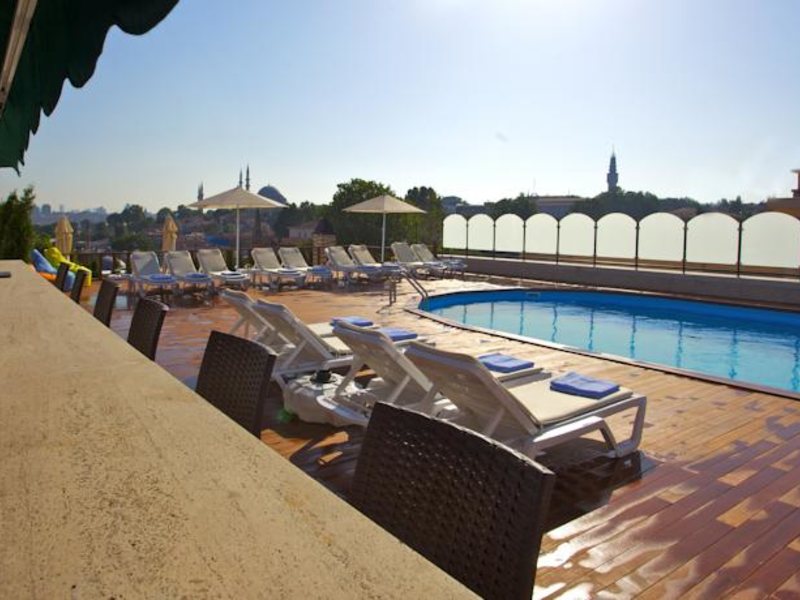 Grand Gulsoy Hotel 75860