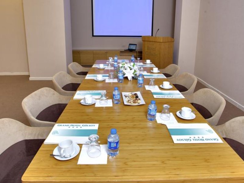Grand Gulsoy Hotel 75871