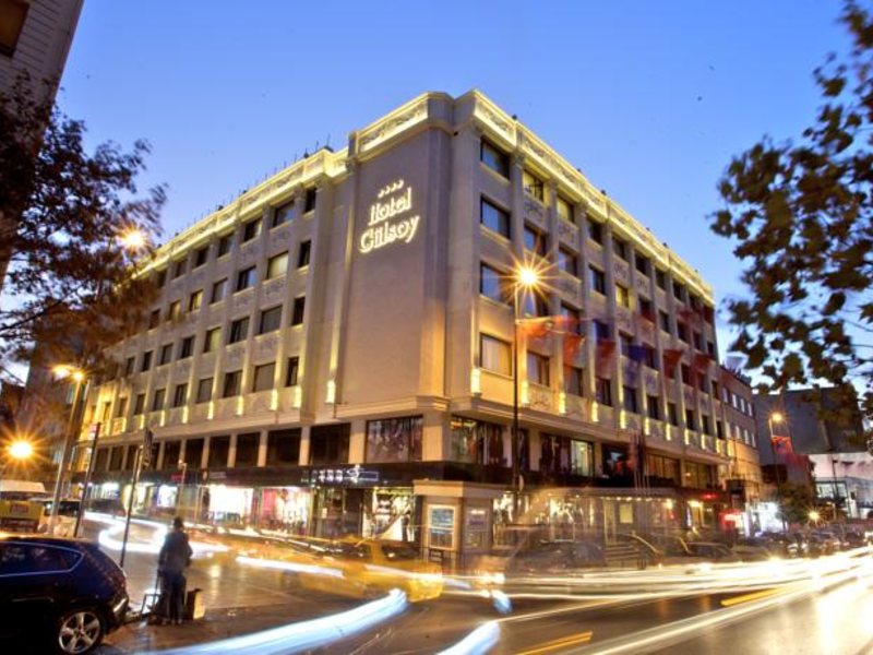 Grand Gulsoy Hotel 75880