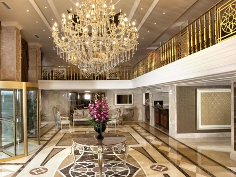 Grand Halic Hotel 75924