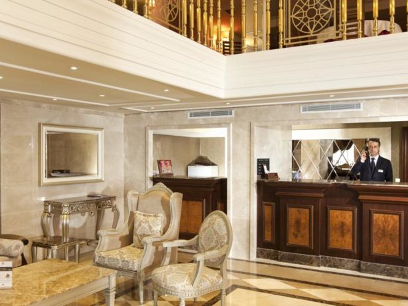 Grand Halic Hotel 75931