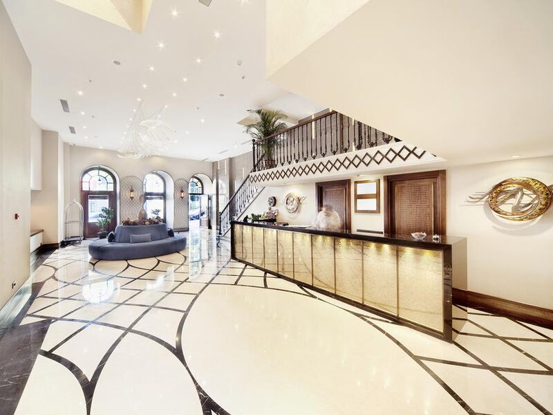 Grand Hotel De Pera 281830