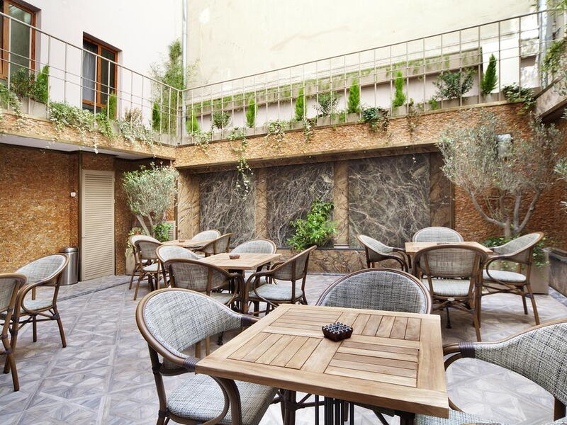 Grand Hotel De Pera 281833