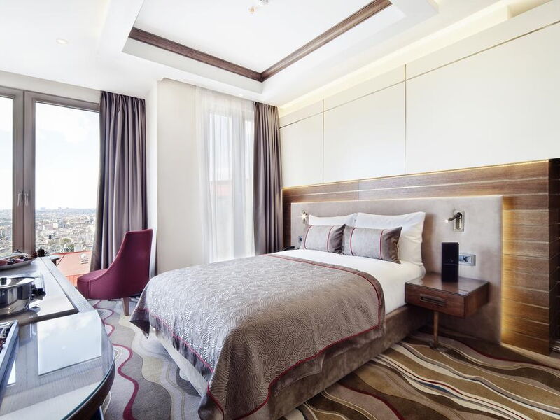 Grand Hotel De Pera 281834