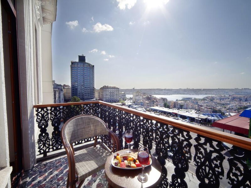 Grand Hotel De Pera 281841